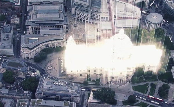 《刺客信条:枭雄》创意宣传片：鹰眼视角下的伦敦