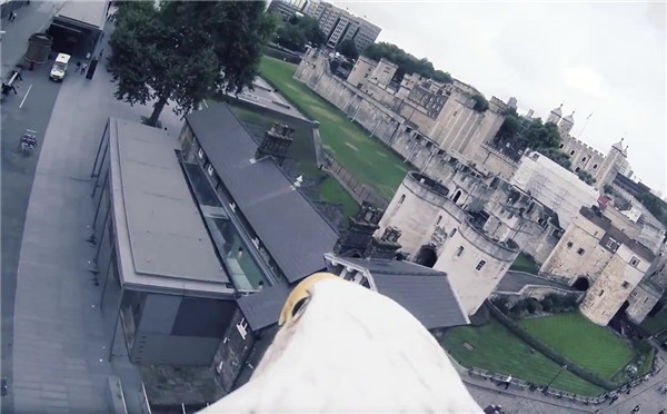 《刺客信条:枭雄》创意宣传片：鹰眼视角下的伦敦