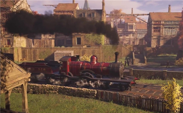 《刺客信条:枭雄》环境宣传片：泰晤士河污染严重