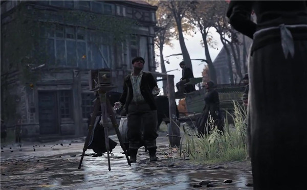 《刺客信条:枭雄》环境宣传片：泰晤士河污染严重