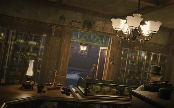 《刺客信条:枭雄》环境宣传片：泰晤士河污染严重