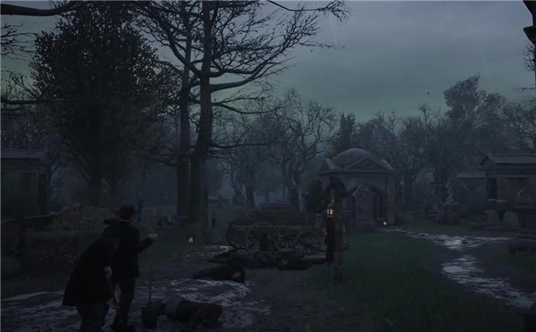 《刺客信条:枭雄》环境宣传片：泰晤士河污染严重