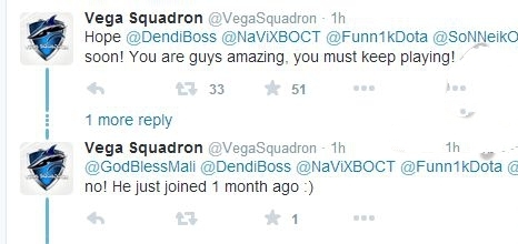 《DOTA2》全球霸主NAVI战队宣布解散 玩家泪奔！