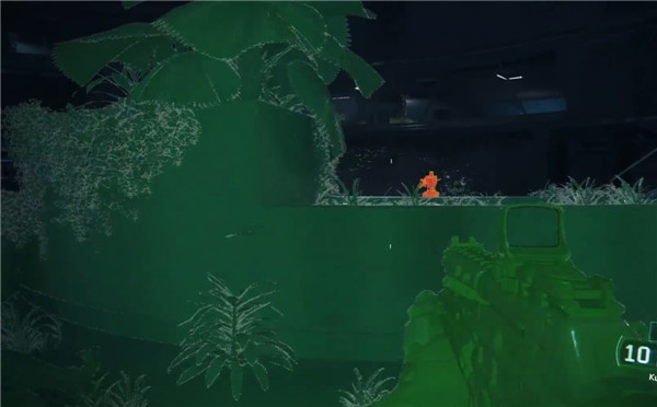 《使命召唤12:黑色行动3》高科技“战术”技能预告放出！