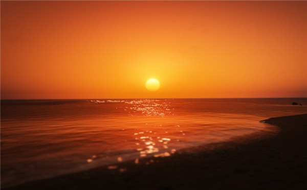 《GTA5》PC版年最赞截图：或静谧或灯红酒绿