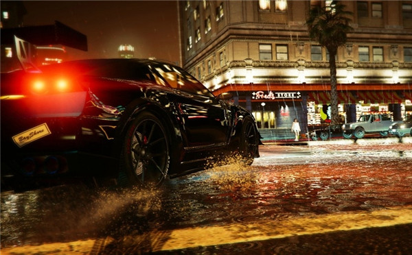 《GTA5》PC版年最赞截图：或静谧或灯红酒绿