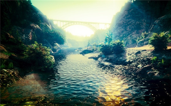 《GTA5》PC版年最赞截图：或静谧或灯红酒绿