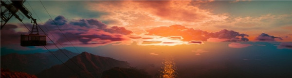 《GTA5》PC版年最赞截图：或静谧或灯红酒绿