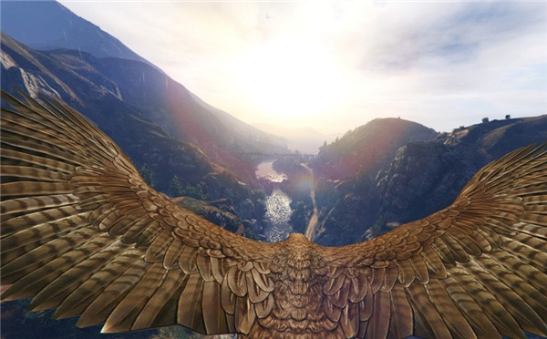 《GTA5》PC版年最赞截图：或静谧或灯红酒绿