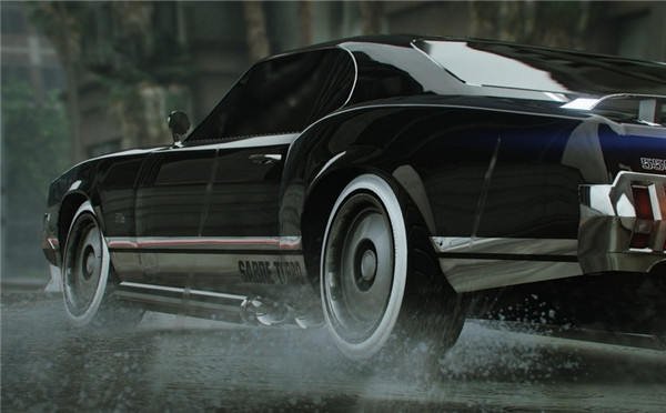 《GTA5》PC版年最赞截图：或静谧或灯红酒绿