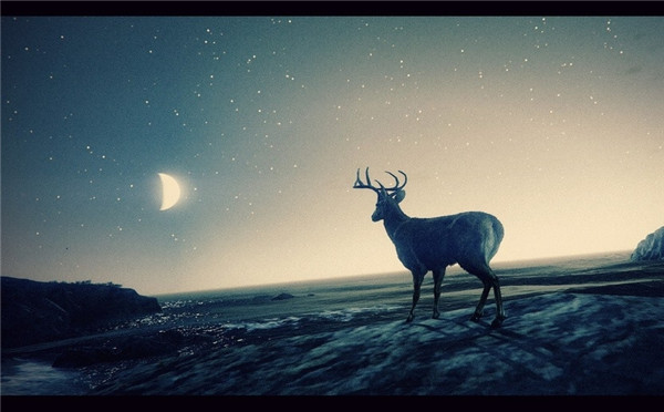 《GTA5》PC版年最赞截图：或静谧或灯红酒绿