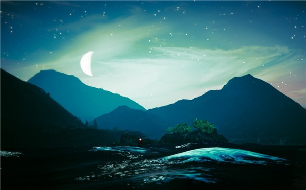 《GTA5》PC版年最赞截图：或静谧或灯红酒绿