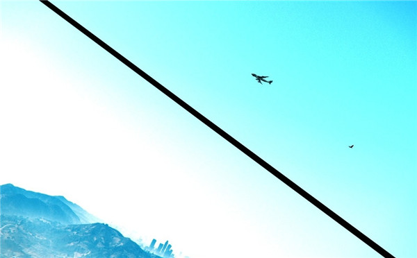 《GTA5》PC版年最赞截图：或静谧或灯红酒绿