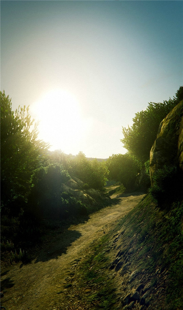 《GTA5》PC版年最赞截图：或静谧或灯红酒绿