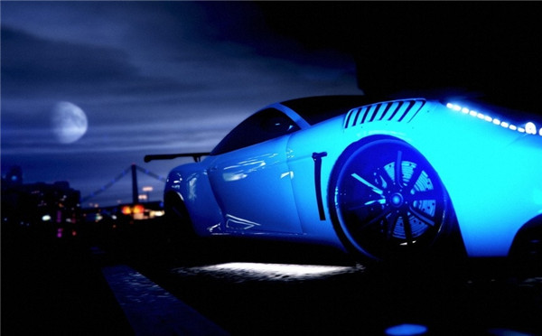 《GTA5》PC版年最赞截图：或静谧或灯红酒绿