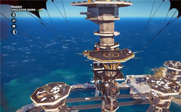 《正当防卫3》PC版超长演示曝光 神一般的驾驶飞机！