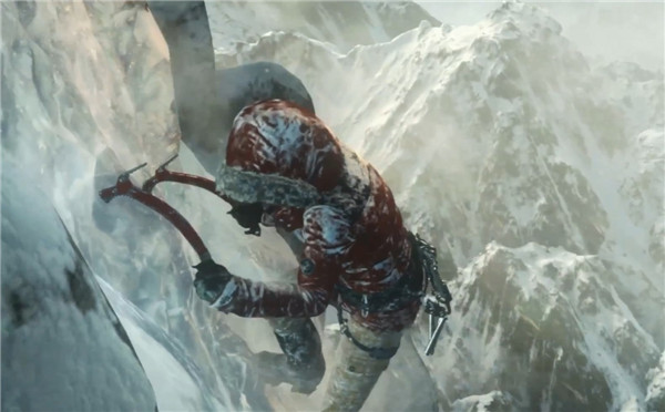 《《古墓丽影:崛起》又有最新预告：从雪地到荒漠