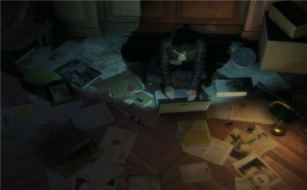 《古墓丽影:崛起》又有最新预告：从雪地到荒漠