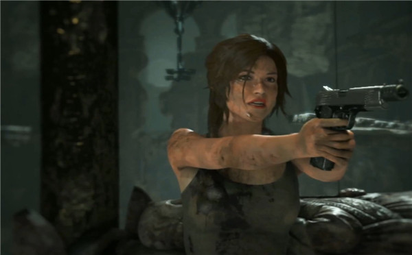 《古墓丽影:崛起》又有最新预告：从雪地到荒漠