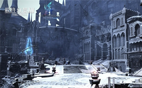 《最终幻想14:苍穹之禁城》11月19日将登陆国服