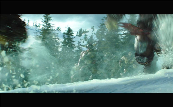 《魔兽世界》电影前导预告片及正式电影海报公布