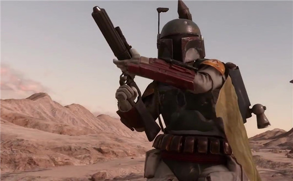 《星球大战:前线》最新演示 实际战斗画面曝光