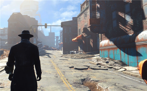 《辐射4》画面Mod公布 小细节让画面更加真实