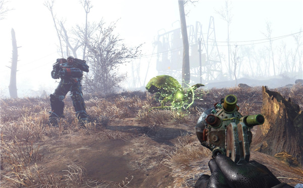 《辐射4》画面Mod公布 小细节让画面更加真实