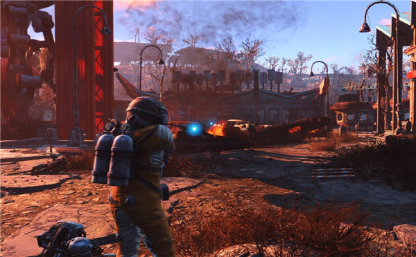 《辐射4》画面Mod公布 小细节让画面更加真实