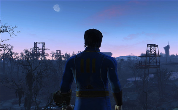 《辐射4》画面Mod公布 小细节让画面更加真实