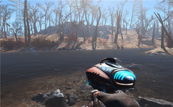 《辐射4》画面Mod公布 小细节让画面更加真实