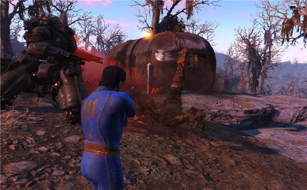 《辐射4》画面Mod公布 小细节让画面更加真实