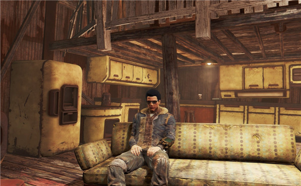 《辐射4》画面Mod公布 小细节让画面更加真实