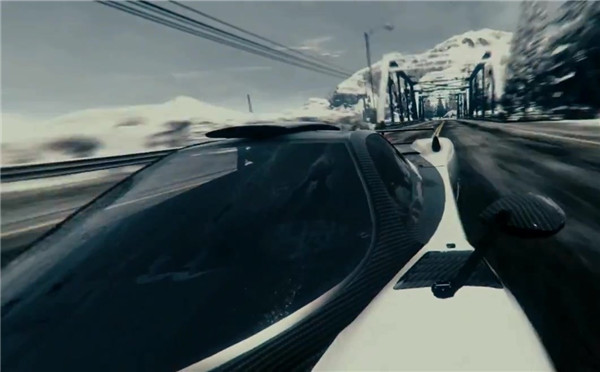 《极品飞车:极限边缘》预告片：像极了《极品飞车18》
