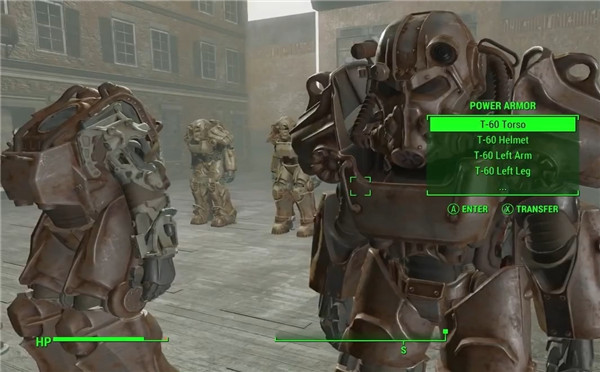 《辐射4》开发者房间指令：秒变高富帅