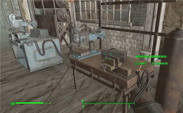 《辐射4》开发者房间指令：秒变高富帅