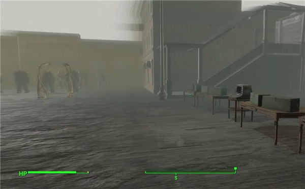 《辐射4》开发者房间指令：秒变高富帅