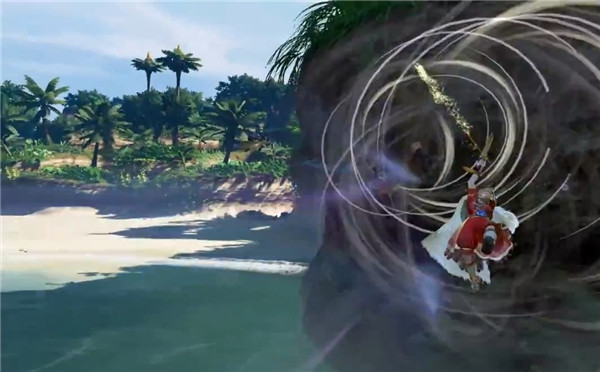 《最终幻想:纷争》洋葱剑士预告片公布 最废柴也最强大！