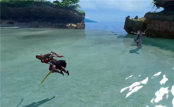 《最终幻想:纷争》洋葱剑士预告片公布 最废柴也最强大！