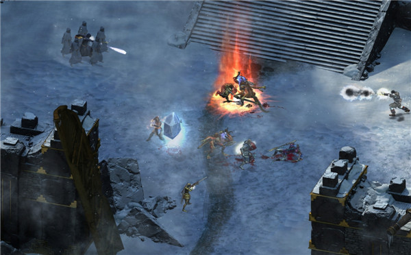 《永恒之柱》首部DLC第二部明年1月确认发售