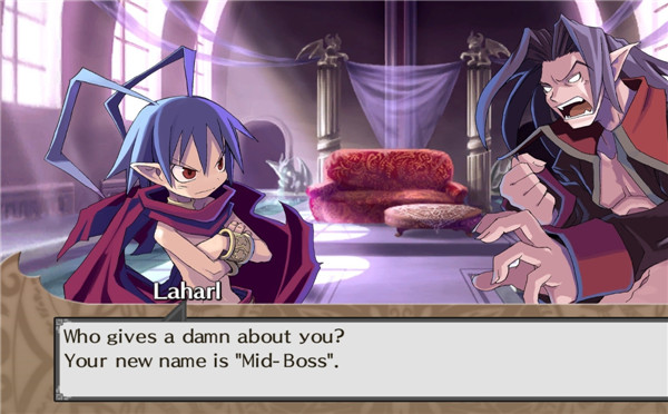 PC玩家福利：《魔界战记》明年2月即将登陆Steam 