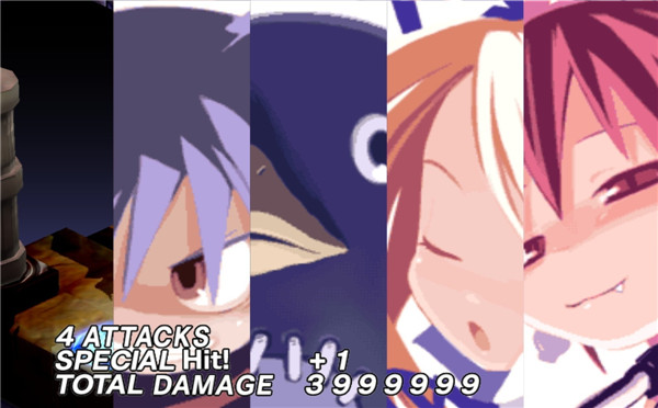 PC玩家福利：《魔界战记》明年2月即将登陆Steam 