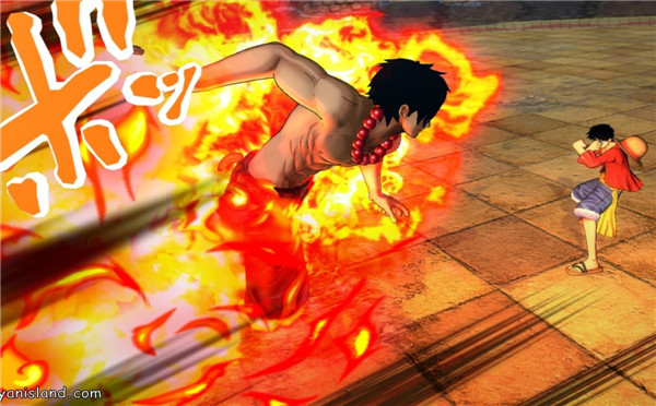 《海贼王:燃烧热血》最新截图公布 “X·德雷克”参战！