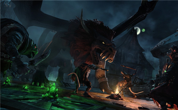 《莫德海姆:诅咒之城》预告片及PC配置公布 今日已发售！