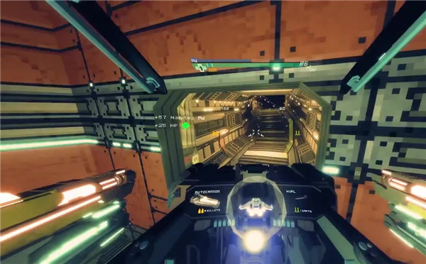 《分层零》最新预告片：体验黑暗科幻迷宫