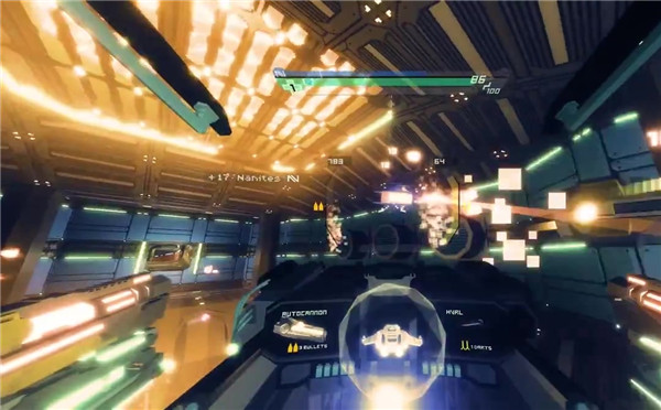 《分层零》最新预告片：体验黑暗科幻迷宫