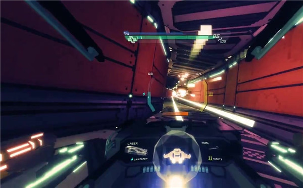 《分层零》最新预告片：体验黑暗科幻迷宫