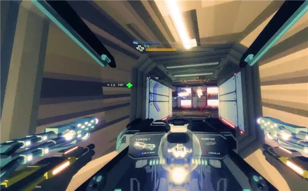 《分层零》最新预告片：体验黑暗科幻迷宫