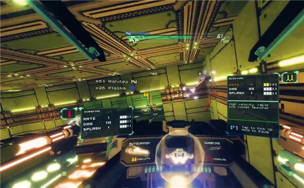 《分层零》最新预告片：体验黑暗科幻迷宫