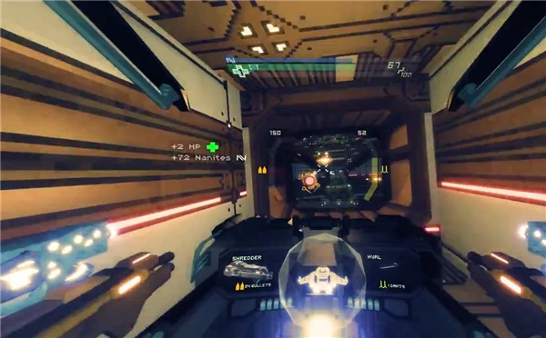 《分层零》最新预告片：体验黑暗科幻迷宫